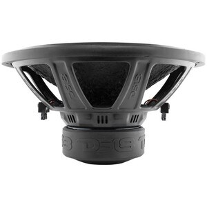 DS18 ZR15.2D 15" Elite-Z DVC Subwoofer 2 Ohms Per Coil